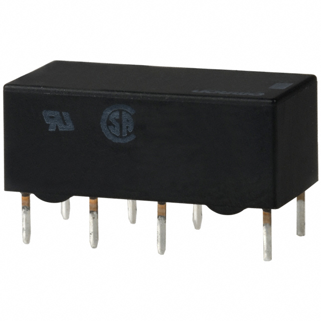 G6AU-234P-ST-US-DC24 Omron Electronics Inc-EMC Div  Signal Relays Up to 2 Amps